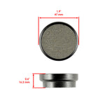 Caltric Brake Pads MP245AA2005, image 2 of 4