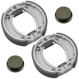 Caltric Brake Pads MP245AA2005, image 4 of 4