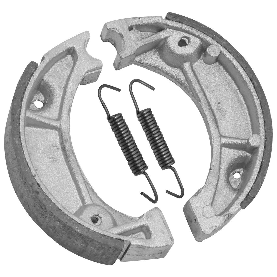 Caltric Brake Shoes BS110 - MM, image 1 of 4