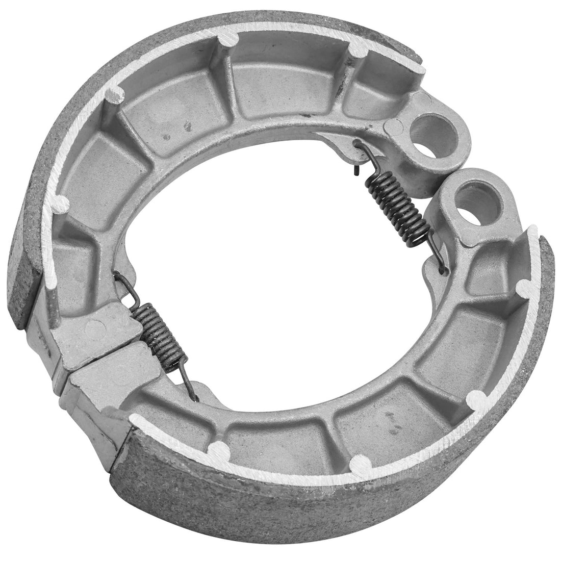 Caltric Brake Shoes FL5241BS149HY, image 1 of 4