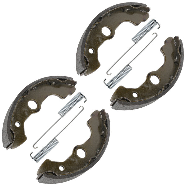 Caltric Brake Shoes FL3827BS103HY, image 1 of 4