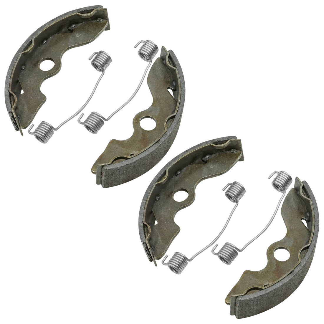 Caltric Brake Shoes FL3823BS102HY, image 1 of 4