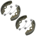 Caltric Brake Shoes FL3823BS102HY, image 1 of 4