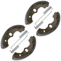 Caltric Brake Shoes FL3836BS103HY, image 1 of 4