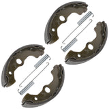 Caltric Brake Shoes FL3836BS103HY, image 1 of 4