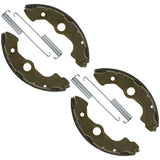 Caltric Brake Shoes FL3836BS103HY, image 3 of 4
