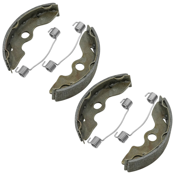 Caltric Brake Shoes FL3820BS102HY, image 1 of 4