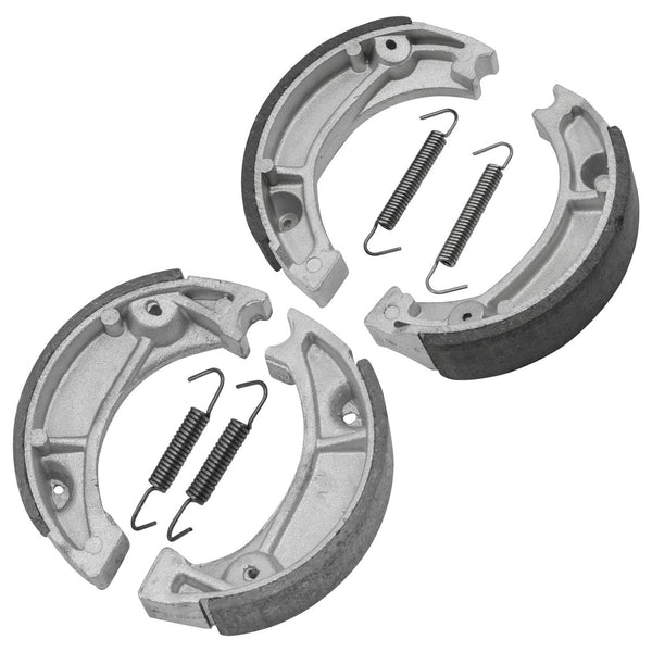 Caltric Brake Shoes FL4906BS136HY, image 1 of 4