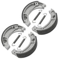 Caltric Brake Shoes FL4916BS136HY, image 1 of 4