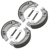 Caltric Brake Shoes FL4916BS136HY, image 1 of 4