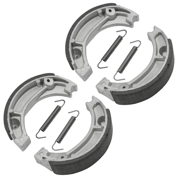 Caltric Brake Shoes FL4916BS136HY, image 1 of 4