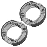 Caltric Brake Shoes FL4916BS136HY, image 3 of 4