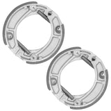 Caltric Brake Shoes FL4916BS136HY, image 4 of 4