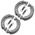 Caltric Brake Shoes FL4519BS124HY, image 1 of 4