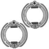 Caltric Brake Shoes FL4519BS124HY, image 4 of 4