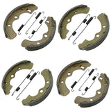 Caltric Brake Shoes GK1315BS158TT, image 1 of 4