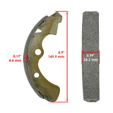 Caltric Brake Shoes GK1315BS158TT, image 2 of 4