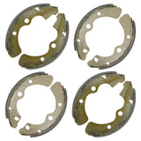 Caltric Brake Shoes GK1315BS158TT, image 4 of 4