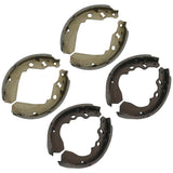 Caltric Brake Shoes BS163A2004AA, image 4 of 4
