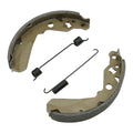 Caltric Brake Shoes GK1331BS162TT, image 1 of 4