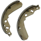 Caltric Brake Shoes GK1331BS162TT, image 3 of 4