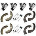 Caltric Brake Shoes, image 1 of 4