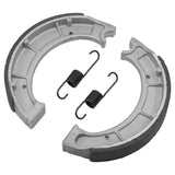 Caltric Brake Shoes FL8648BS108HY, image 3 of 4
