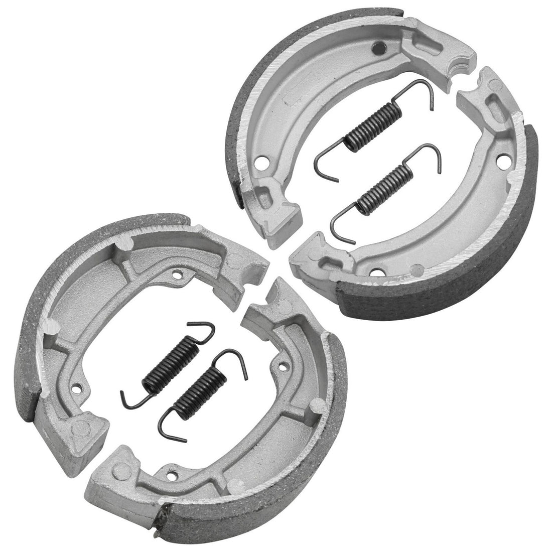 Caltric Brake Shoes FL4586BS126HY, image 1 of 4