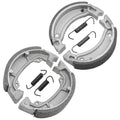 Caltric Brake Shoes FL4586BS126HY, image 1 of 4