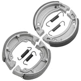 Caltric Brake Shoes FL4586BS126HY, image 1 of 4