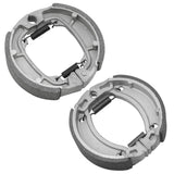 Caltric Brake Shoes FL4586BS126HY, image 4 of 4