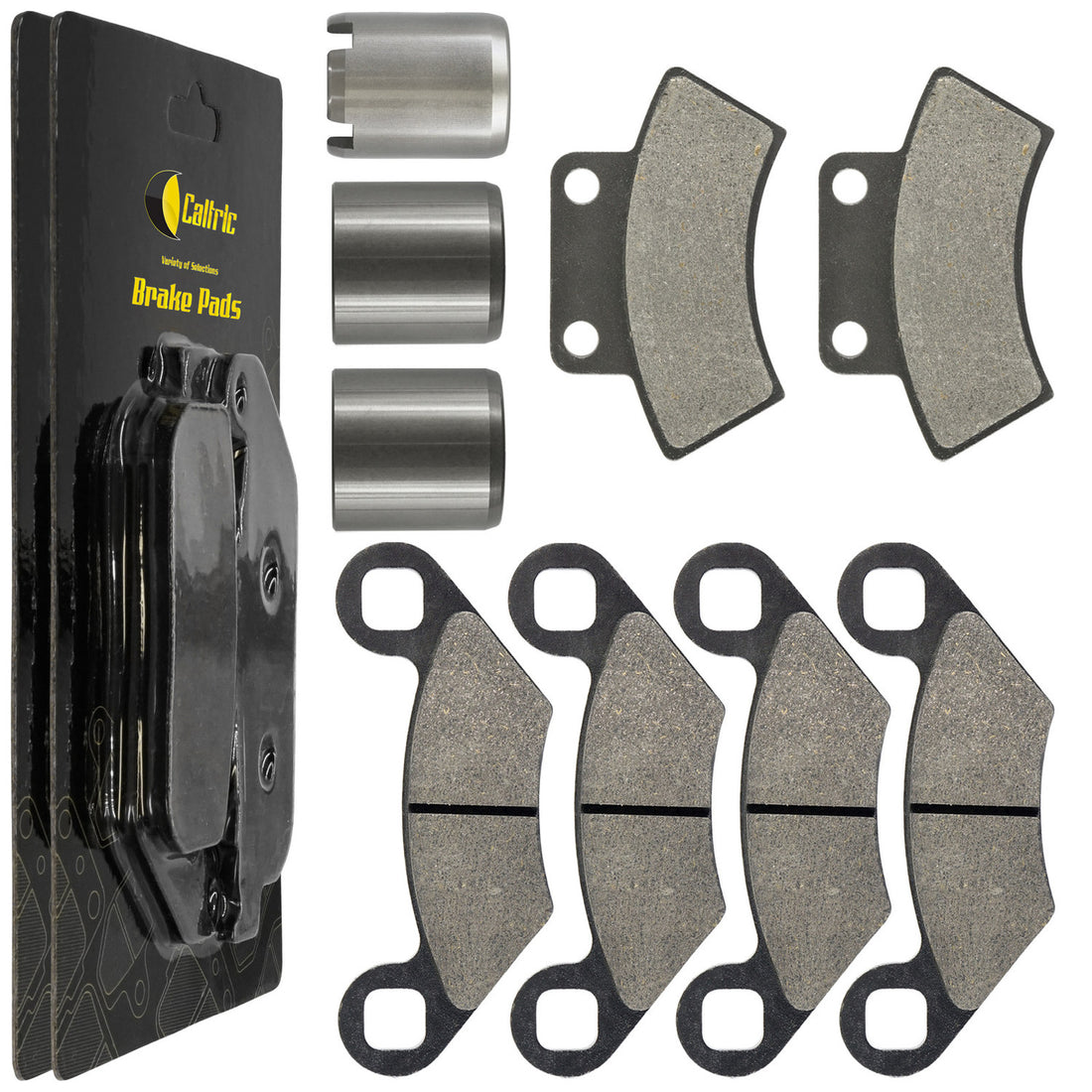 Caltric Brake Caliper Piston, image 1 of 4