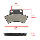 Caltric Brake Caliper Piston, image 4 of 4