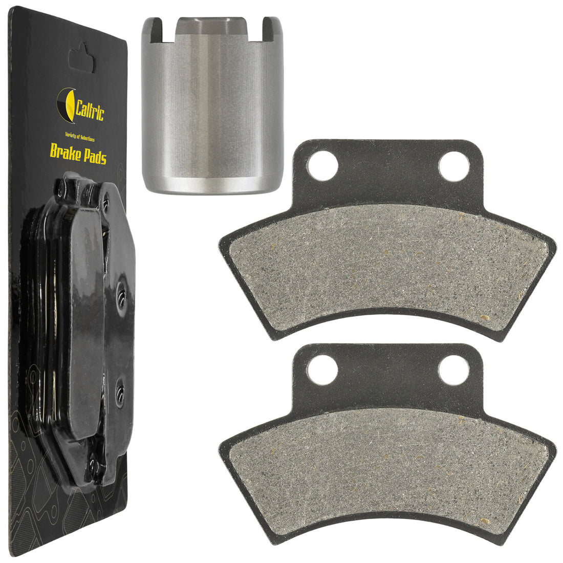 Caltric Brake Caliper Piston, image 1 of 4