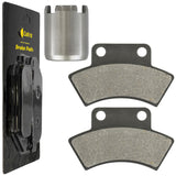 Caltric Brake Caliper Piston, image 1 of 4