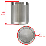 Caltric Brake Caliper Piston, image 2 of 4