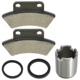 Caltric Brake Caliper Piston, image 4 of 4
