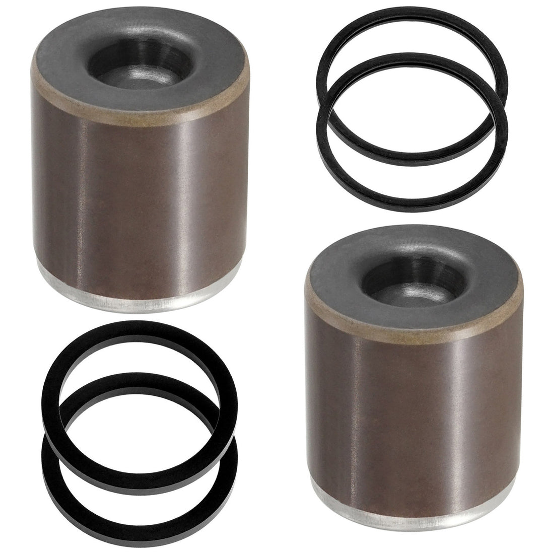 Caltric Brake Caliper Piston, image 1 of 4