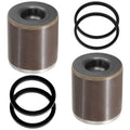 Caltric Brake Caliper Piston, image 1 of 4