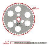 Caltric Chain Guide, image 2 of 4