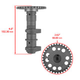 Caltric Camshaft, image 2 of 4