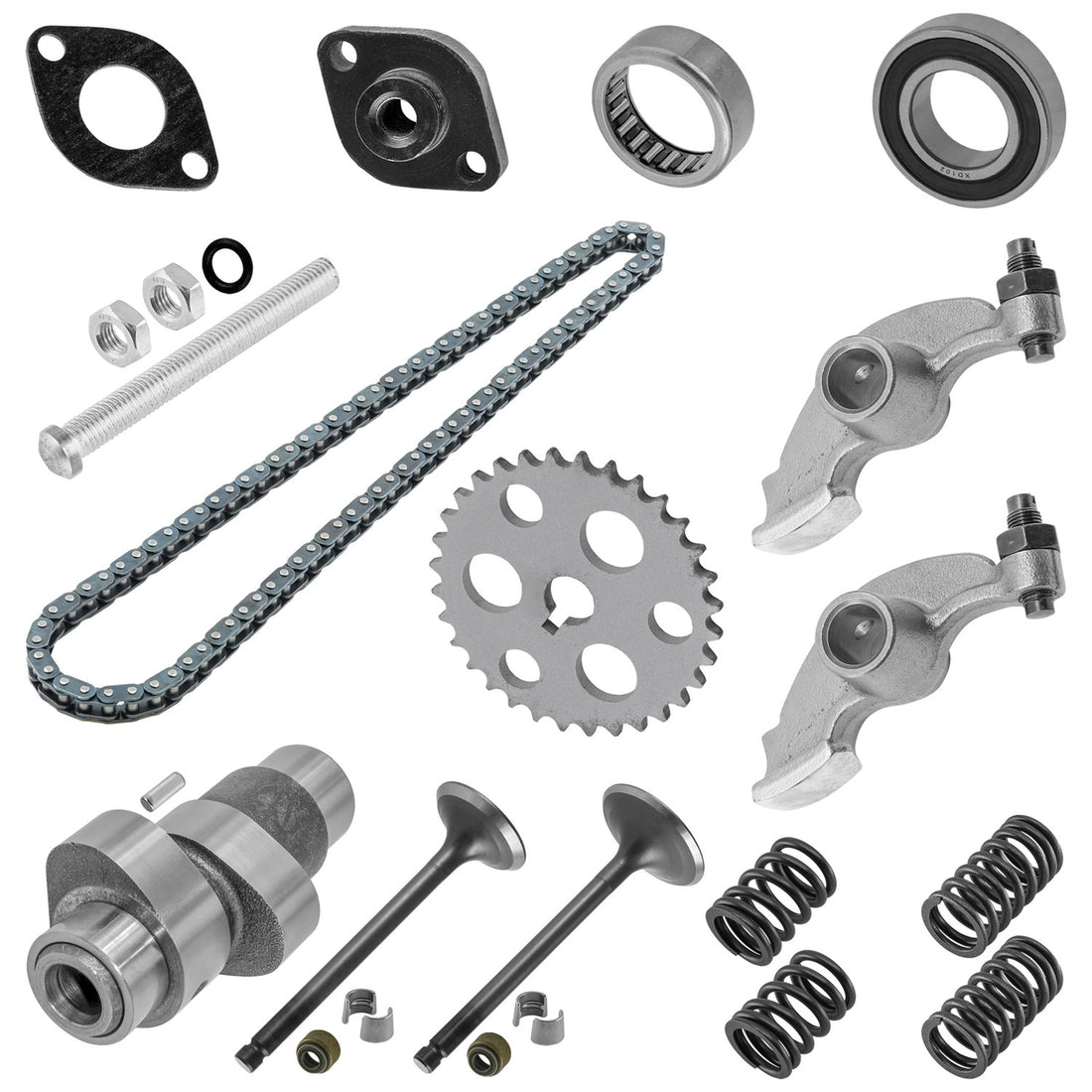 Caltric Camshaft CMK104A2005AA, image 1 of 4