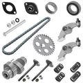 Caltric Camshaft CMK104A2005AA, image 1 of 4