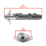 Caltric Camshaft CM127, image 2 of 4