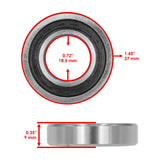 Caltric Camshaft XD103, image 2 of 4