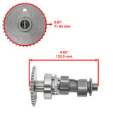 Caltric Camshaft CM165, image 2 of 4