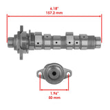 Caltric Camshaft CM102, image 2 of 4