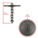 Caltric Camshaft, image 2 of 4