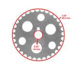 Caltric Camshaft, image 4 of 4