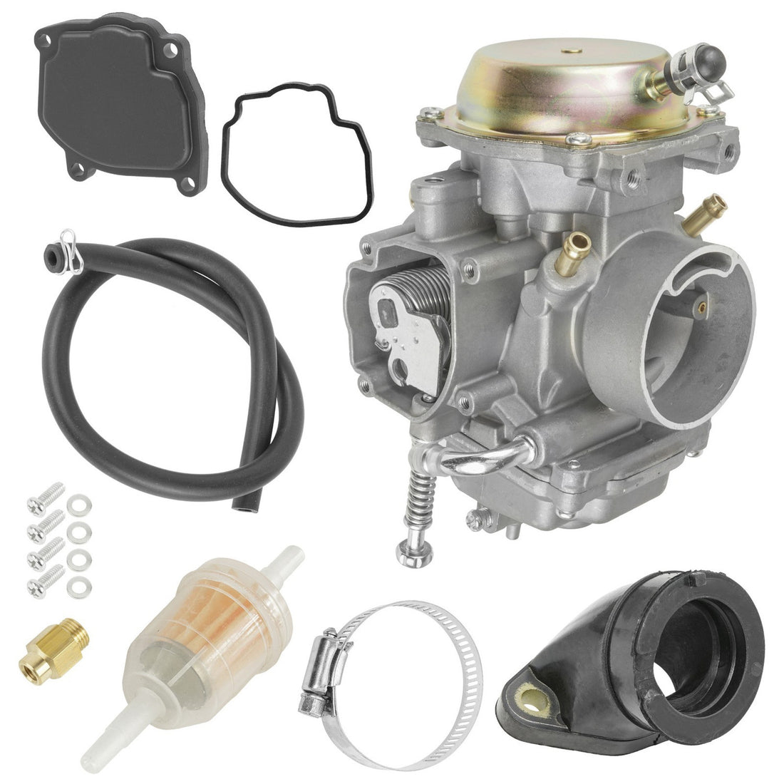 Caltric Carburetor CA129A2005, image 1 of 4